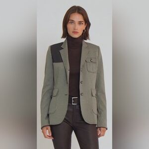 Lauren Ralph Lauren 8P Blazer EUC